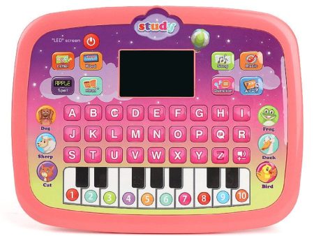 Learning & Educational Point Reading Toy Tablet (1-5 Years) Discount