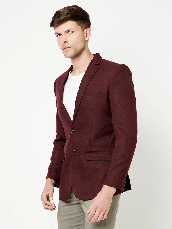 Men Wine Coat Supply