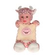 Peek-A-Boo Doll Toy Beautiful & Soft Plush Laughing Doll Toy for Kids, Voice Activated with Moving arms and Touch Sensor Hot on Sale