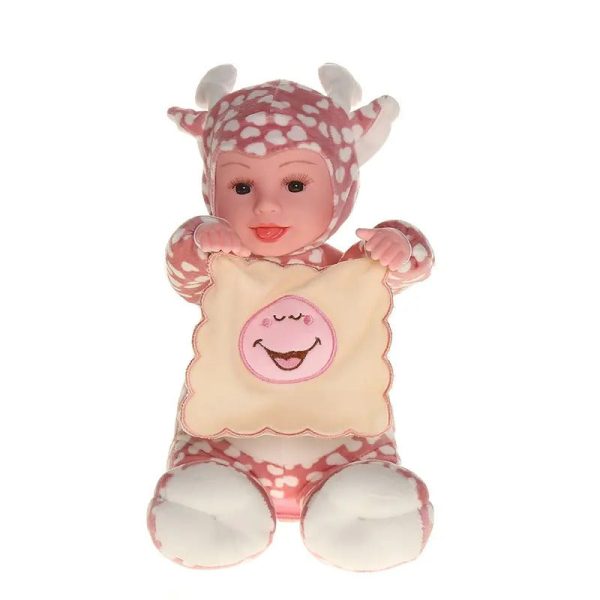 Peek-A-Boo Doll Toy Beautiful & Soft Plush Laughing Doll Toy for Kids, Voice Activated with Moving arms and Touch Sensor Hot on Sale