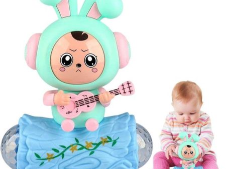  Musical Expression-Changing Rabbit Toy (1-3 Years) Fashion