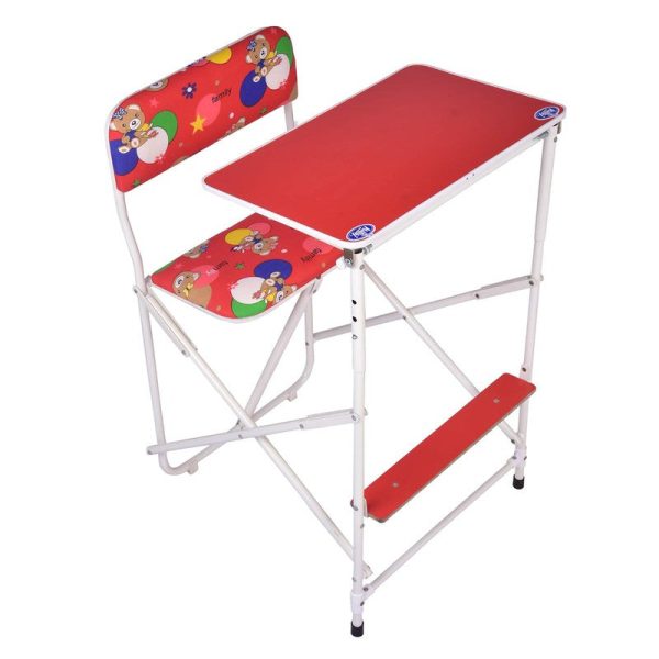 Children Educational Desk with Storage Drawer, 3 Position Tabletop, Large Size Online Hot Sale