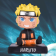 Naruto Bobble Head Action Figure - Car Decoration & Phone Stand Cheap