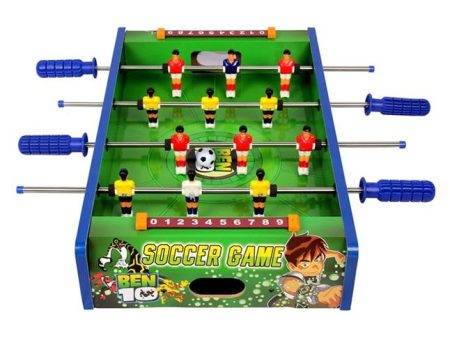 Tabletop Ben 10 Soccer Game Small (Foosball Game) For Discount