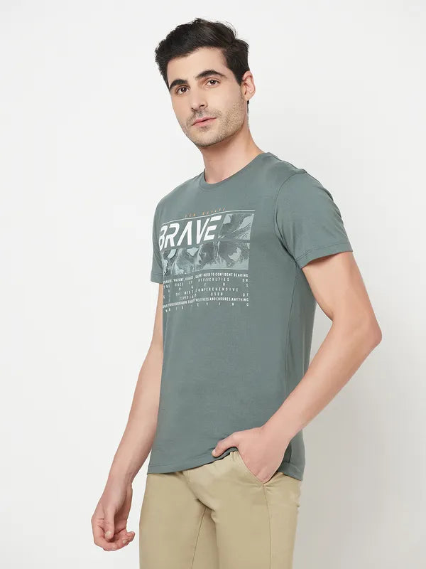 Men Fern T-Shirt For Cheap