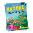 Young Minds Encyclopedia of Nature Book For Kids - 5 To 15 Years - Nature - Trivia, Questions and Answers Hot on Sale