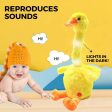 Dancing Duck Interactive Plush Toy Hot on Sale