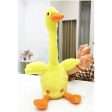 Dancing Duck Interactive Plush Toy Hot on Sale