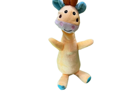 Dancing Cow Interactive Plush Toy For Kids Fashion