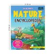 Young Minds Encyclopedia of Nature Book For Kids - 5 To 15 Years - Nature - Trivia, Questions and Answers Hot on Sale