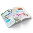 Young Minds Encyclopedia of Nature Book For Kids - 5 To 15 Years - Nature - Trivia, Questions and Answers Hot on Sale