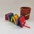 Wooden Unending Caterpillar Fidget Toy | Stress Relief Toy Fashion