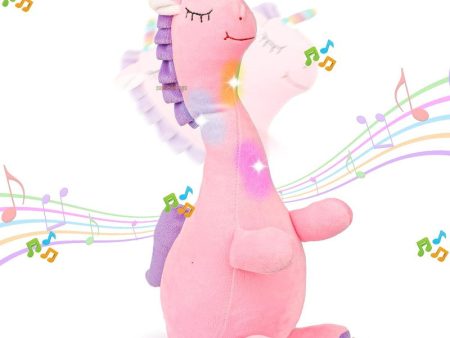 Dancing Unicorn Interactive Plush Toy Cheap