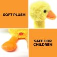 Dancing Duck Interactive Plush Toy Hot on Sale