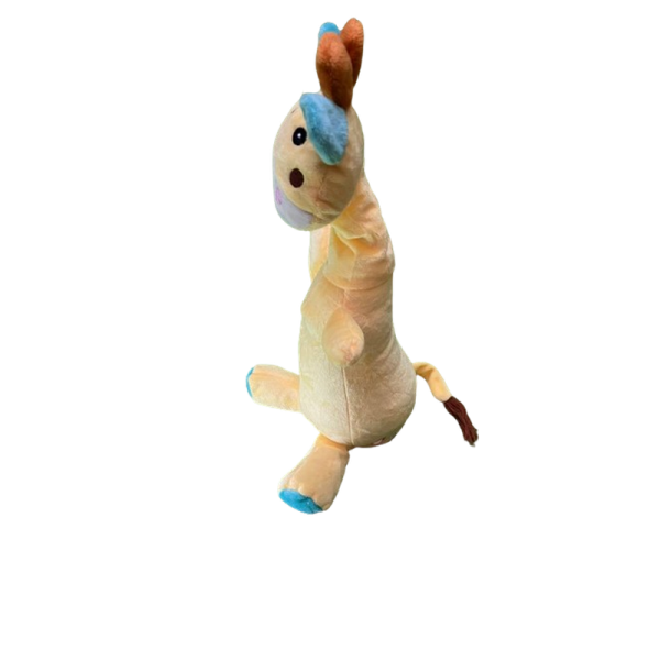 Dancing Cow Interactive Plush Toy For Kids Fashion